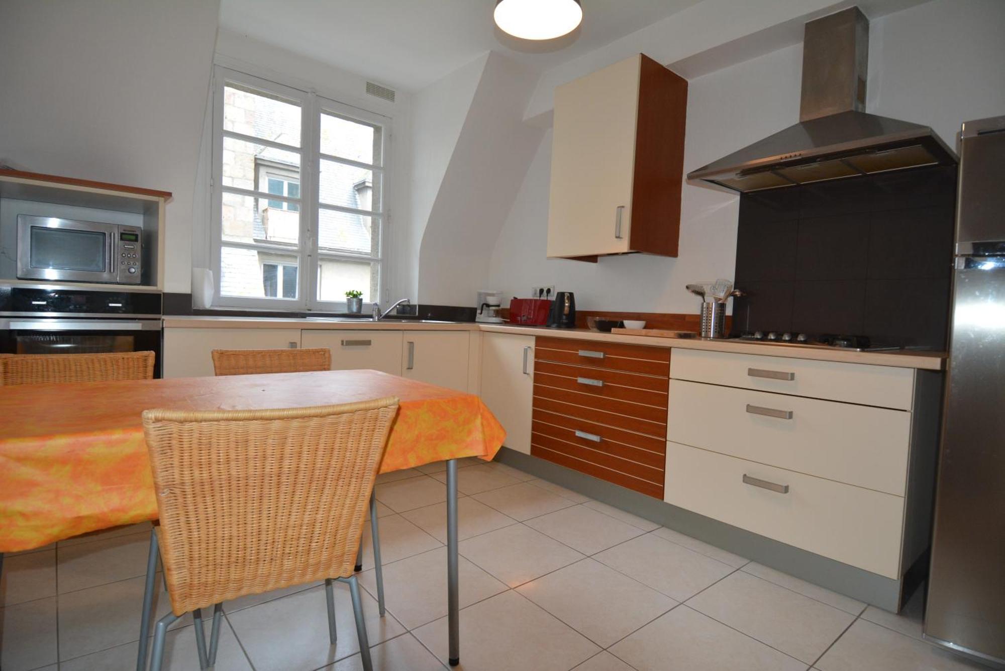 Appartement Saint-Malo Intra Muros Room photo