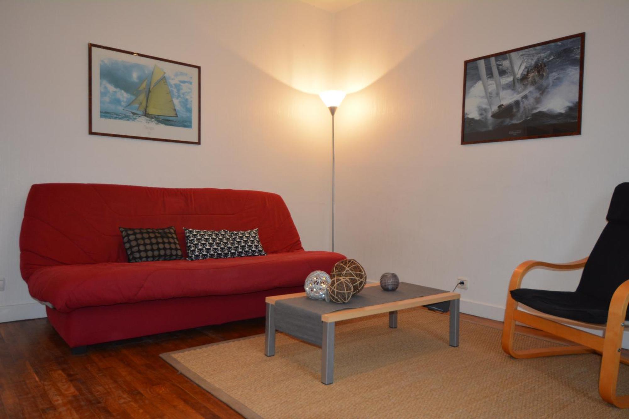 Appartement Saint-Malo Intra Muros Room photo